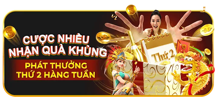 Thưởng Chào Mừng Nổ Hũ ải sun win